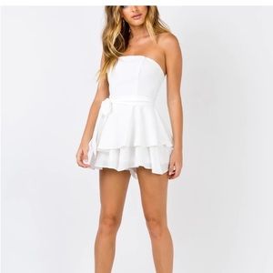 NWT Princess polly the Rolla Romper